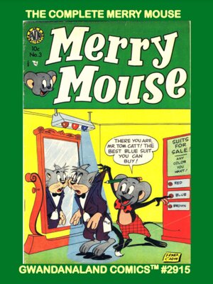 cover image of The Complete Merry Mouse